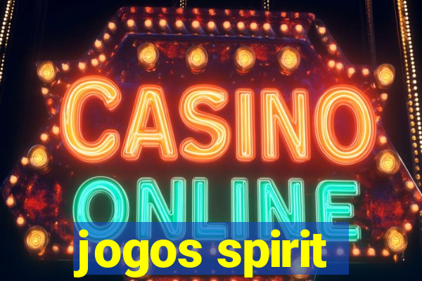 jogos spirit